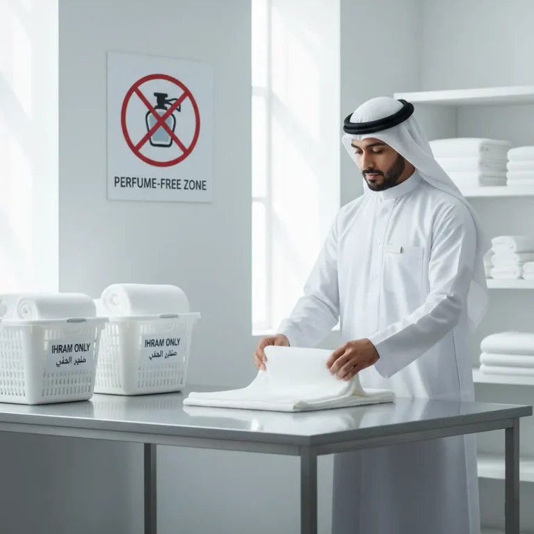 Muslim Friendly service