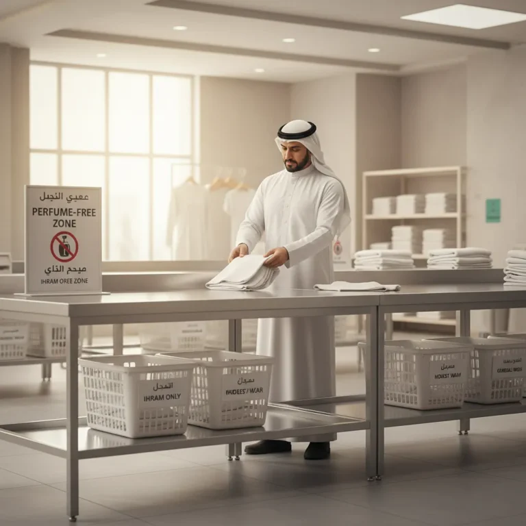 Muslim Friendly service