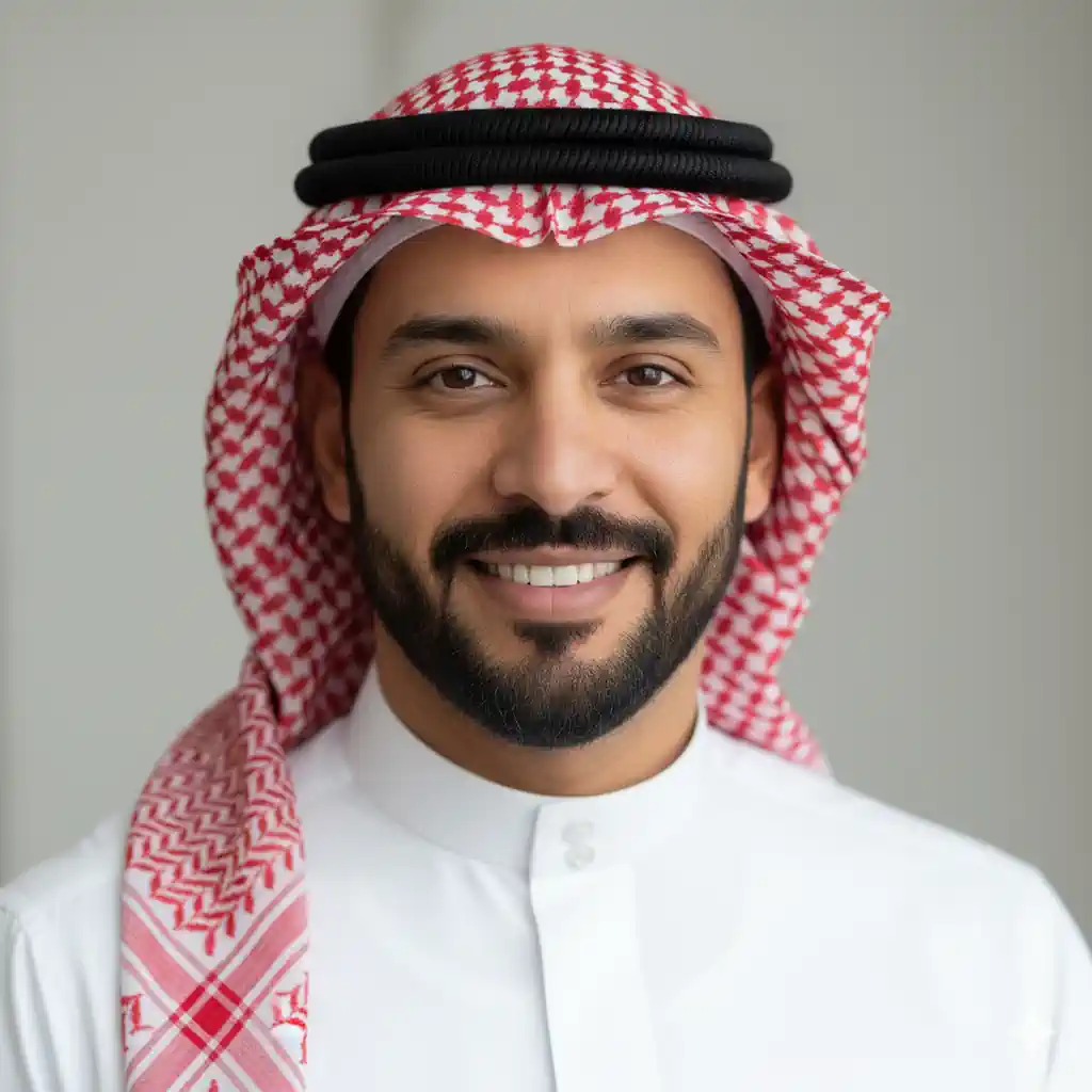 Ahmed Al-Harbi